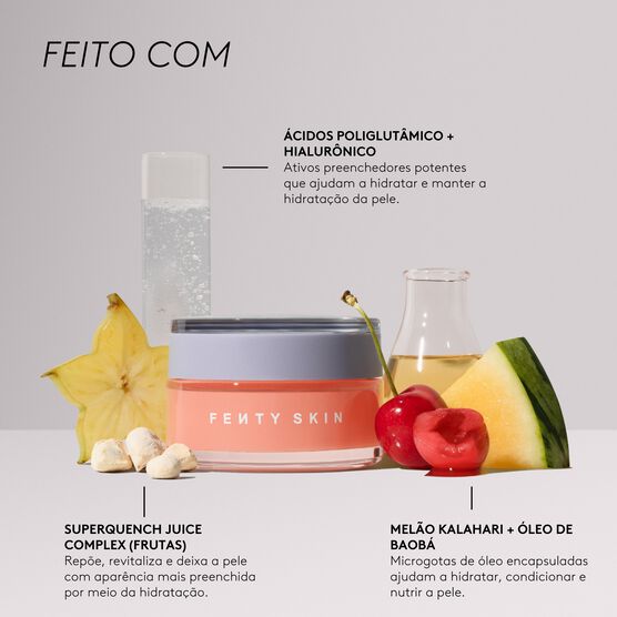 DEW N PLUMP DEW PLUMP SLUSHIE HYDRATING